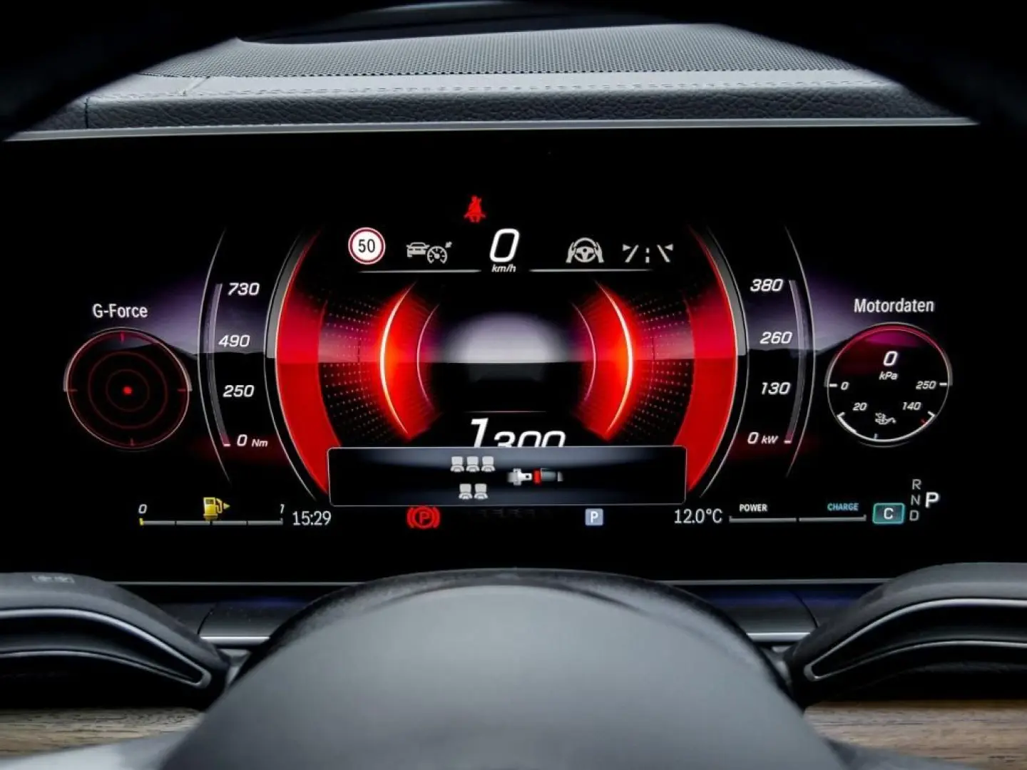 GLS 580 4M AMG-Sport