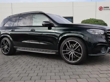 GLS 450d 4M  AMG