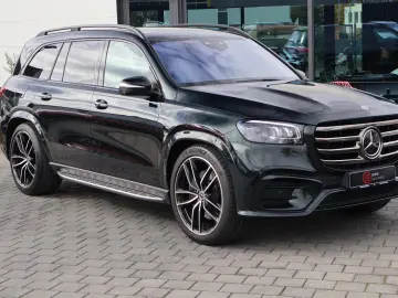GLS 450d 4M  AMG