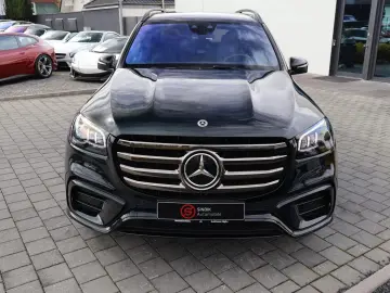GLS 450d 4M  AMG