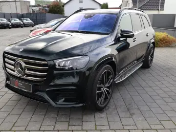 GLS 450d 4M  AMG