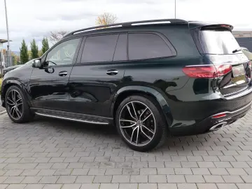 GLS 450d 4M  AMG