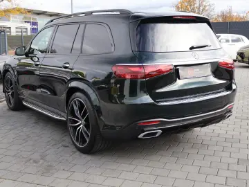 GLS 450d 4M  AMG