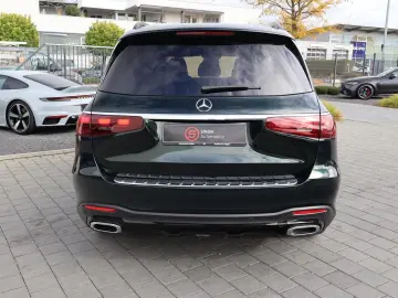 GLS 450d 4M  AMG