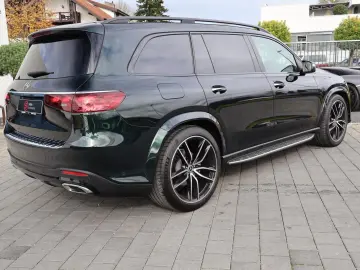 GLS 450d 4M  AMG