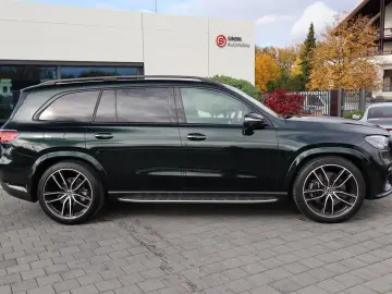 GLS 450d 4M  AMG