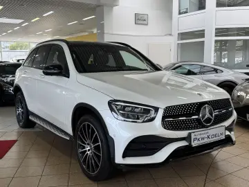 GLC 300 de 4M AMG-LiNE