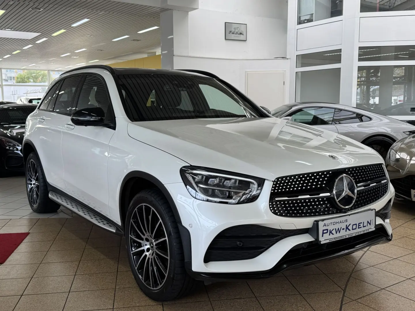 GLC 300 de 4M AMG-LiNE