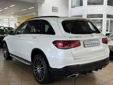 GLC 300 de 4M AMG-LiNE