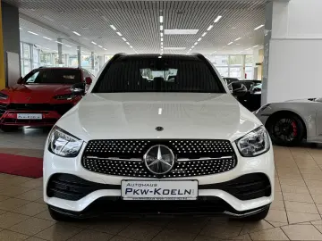 GLC 300 de 4M AMG-LiNE