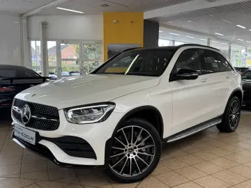 GLC 300 de 4M AMG-LiNE