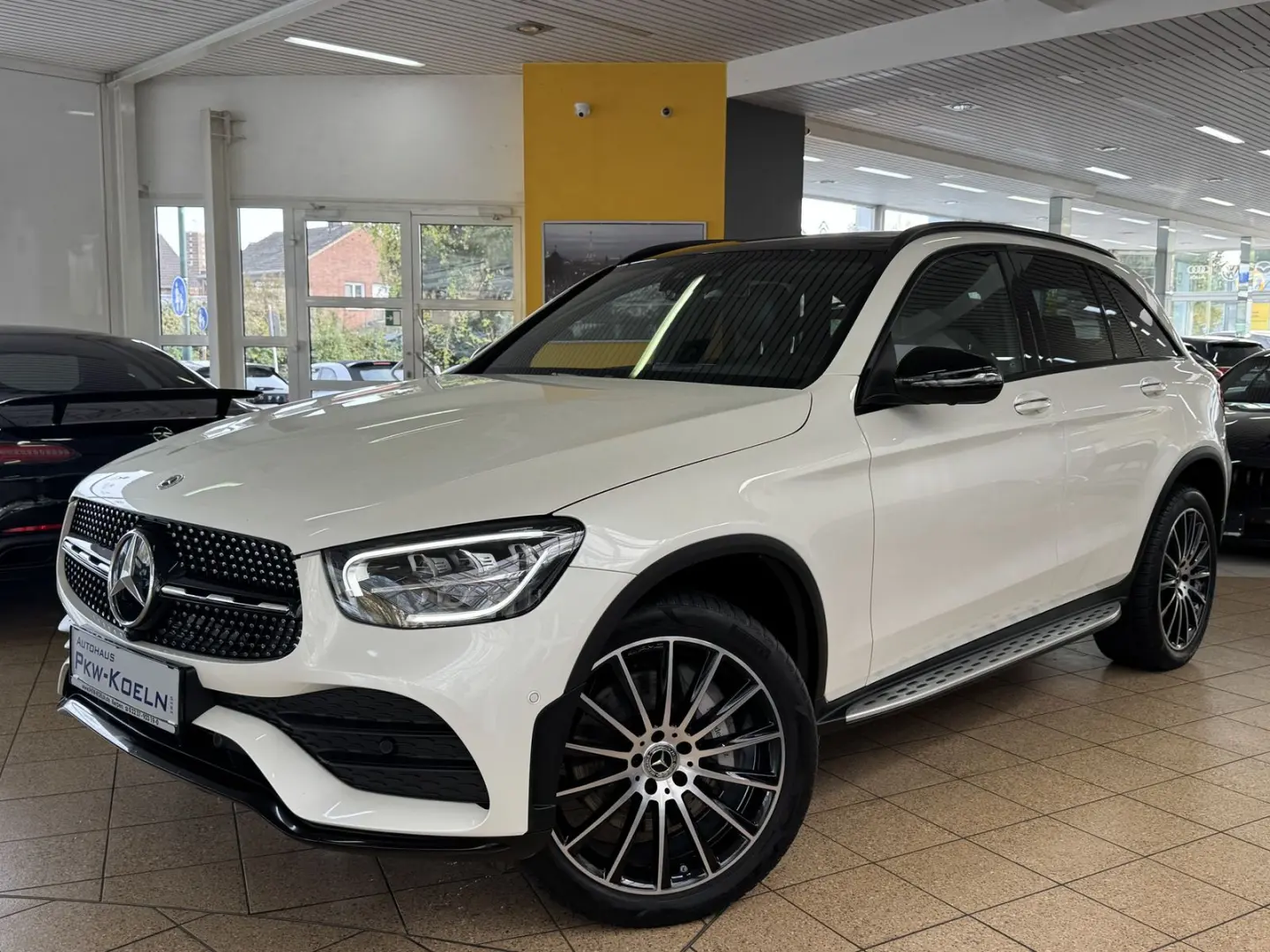 GLC 300 de 4M AMG-LiNE