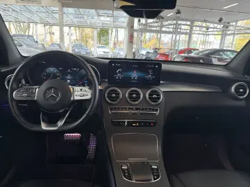 GLC 300 de 4M AMG-LiNE