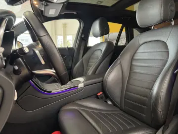 GLC 300 de 4M AMG-LiNE