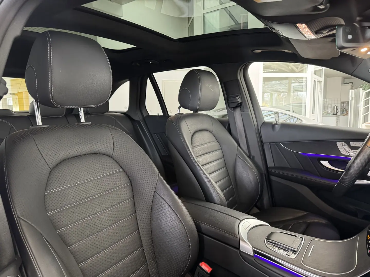 GLC 300 de 4M AMG-LiNE