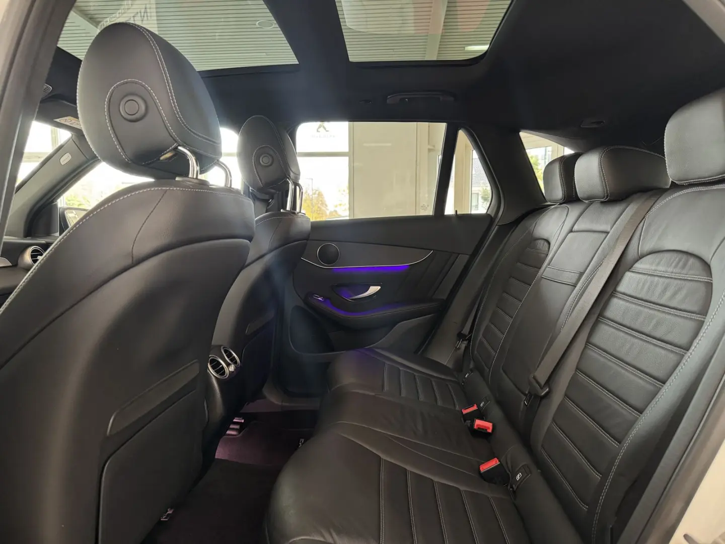 GLC 300 de 4M AMG-LiNE