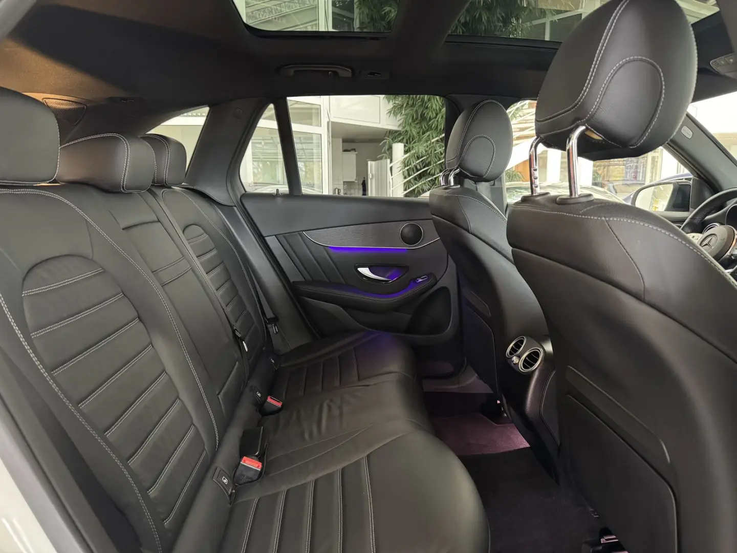 GLC 300 de 4M AMG-LiNE