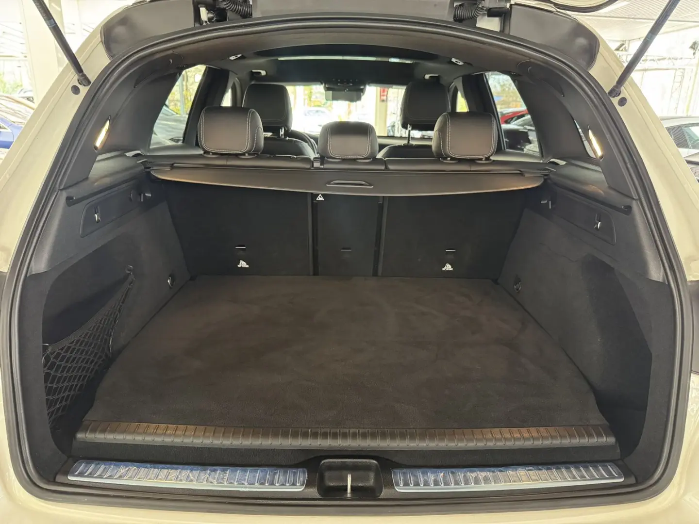 GLC 300 de 4M AMG-LiNE