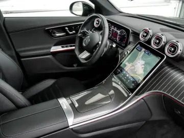 GLC 300 4MATIC Coupé AMG