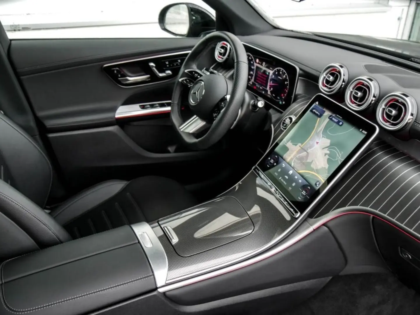 GLC 300 4MATIC Coupé AMG