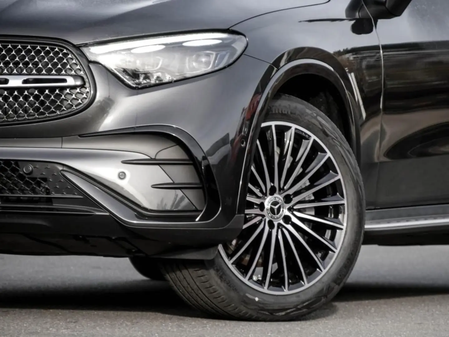 GLC 300 4MATIC Coupé AMG