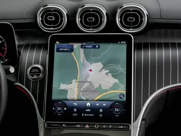 GLC 300 4MATIC Coupé AMG