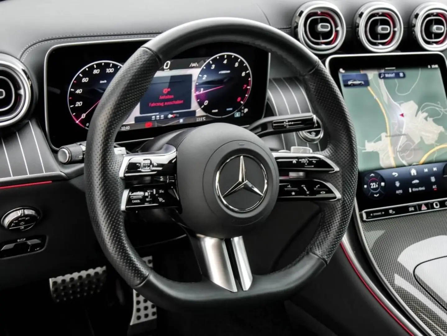 GLC 300 4MATIC Coupé AMG