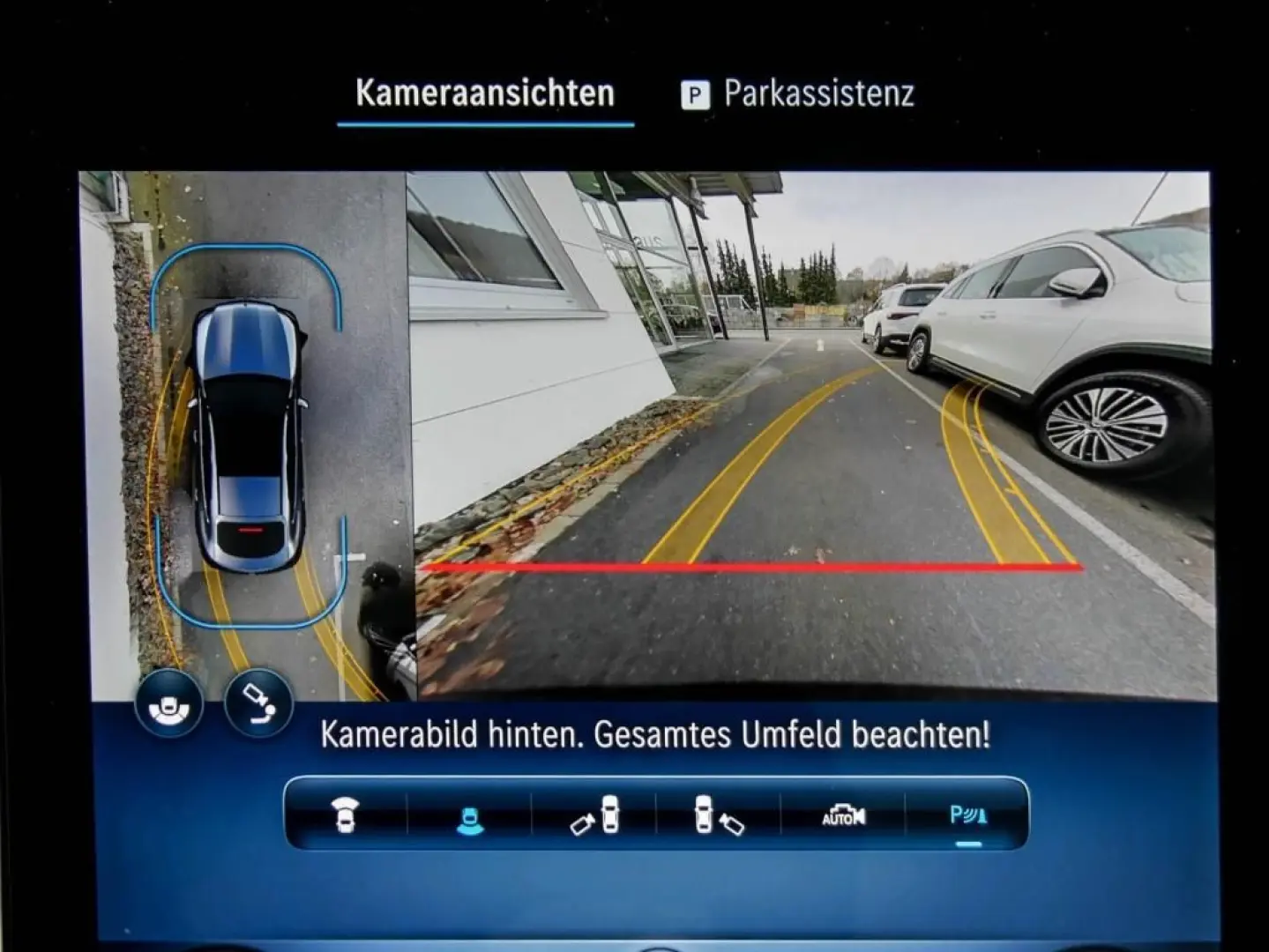 GLC 300 4MATIC Coupé AMG