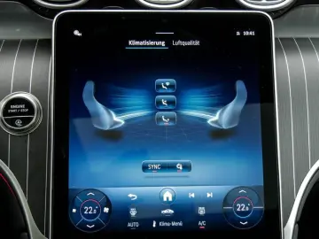 GLC 300 4MATIC Coupé AMG