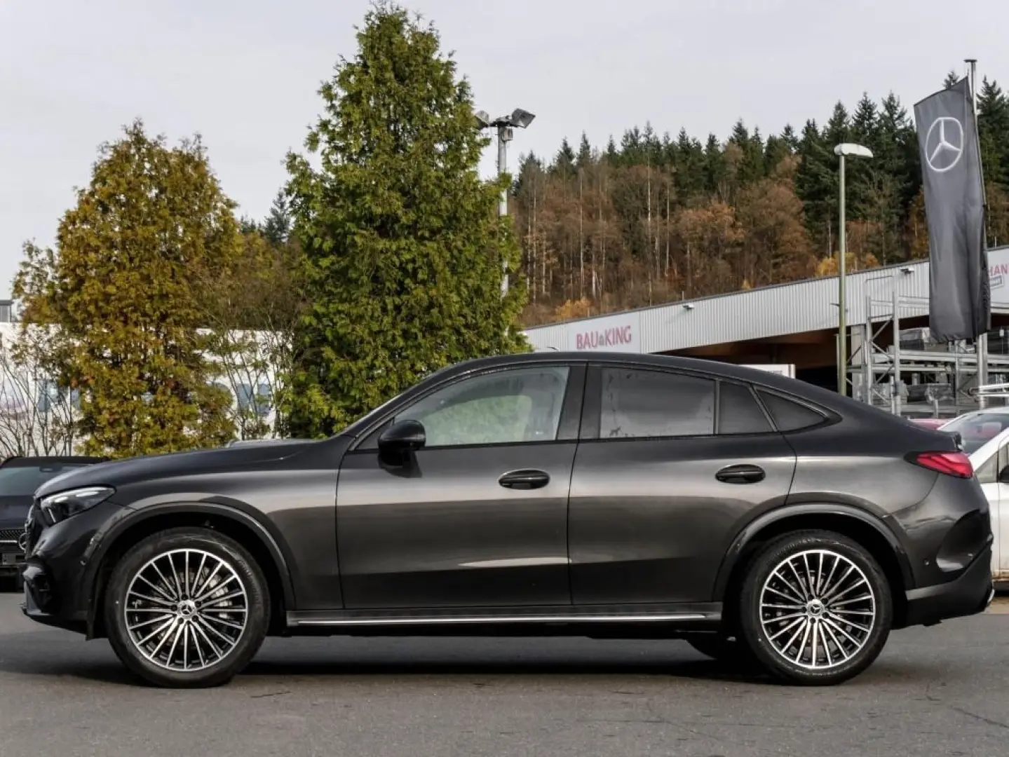 GLC 300 4MATIC Coupé AMG