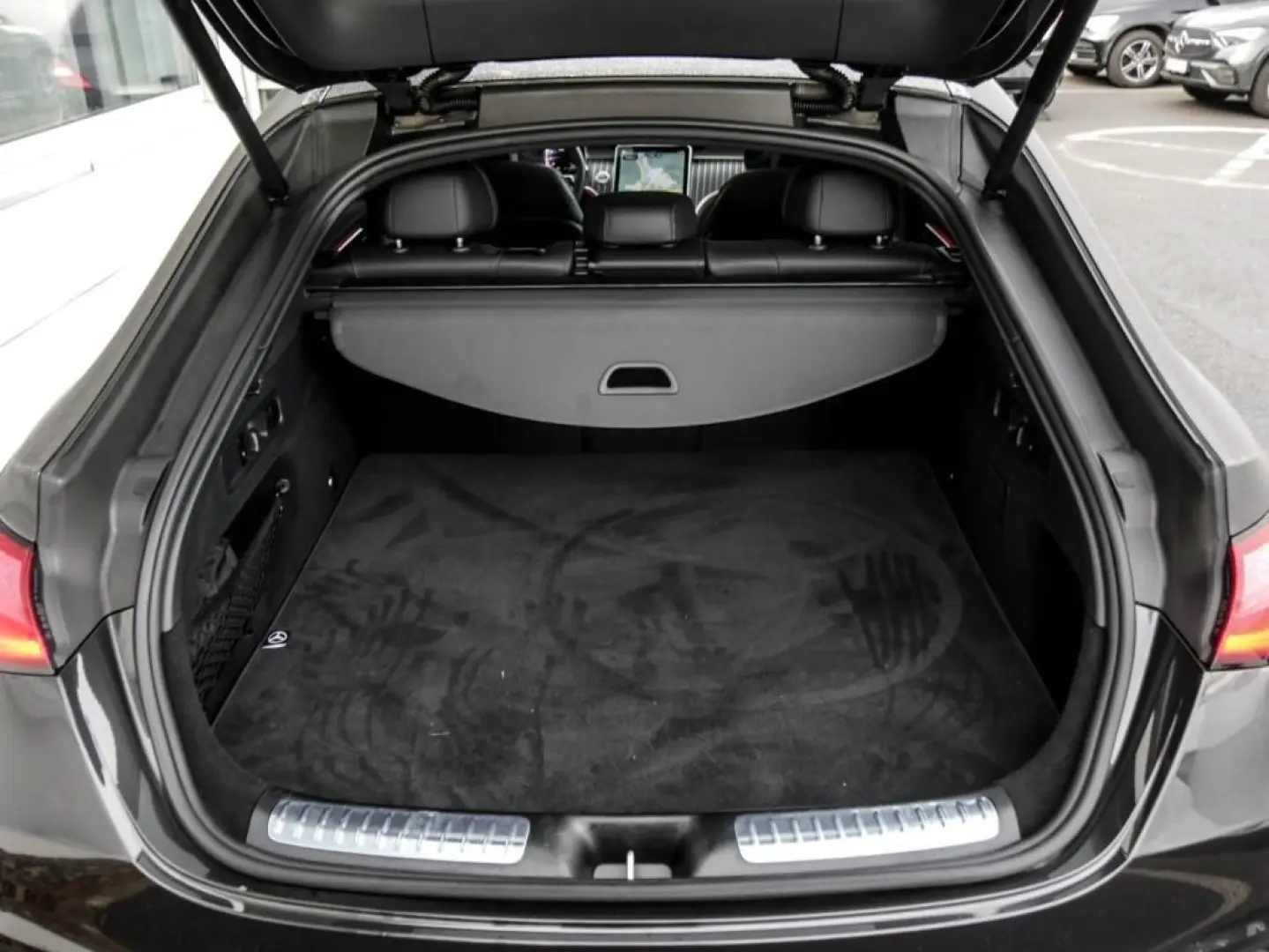 GLC 300 4MATIC Coupé AMG