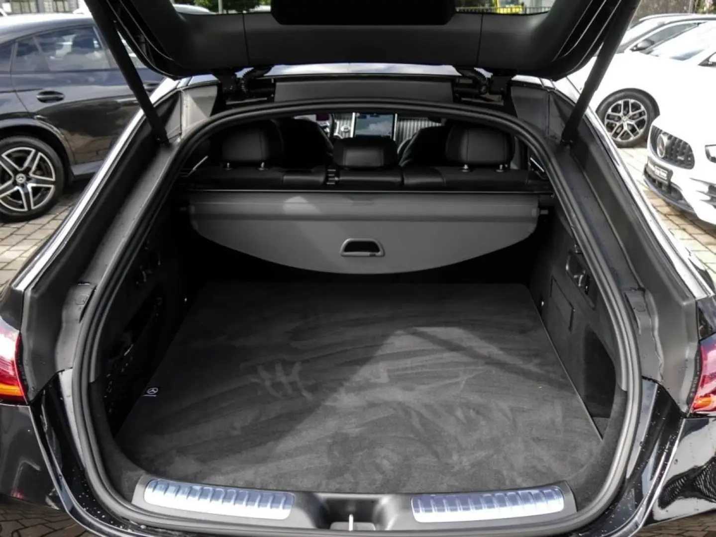 GLC 300 4MATIC Coupé AMG