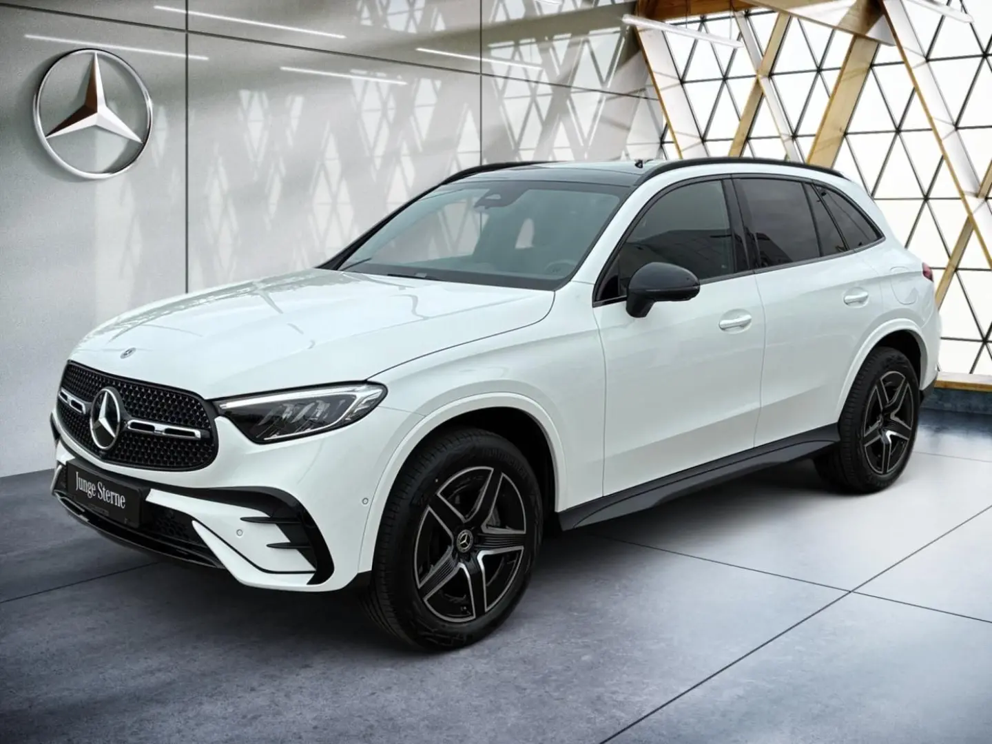 GLC 300 de 4M AMG Night