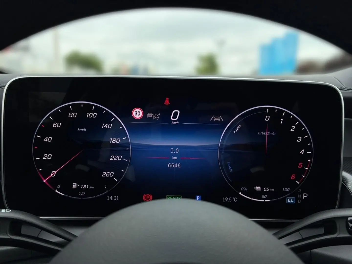 GLC 300 de 4M AMG Night