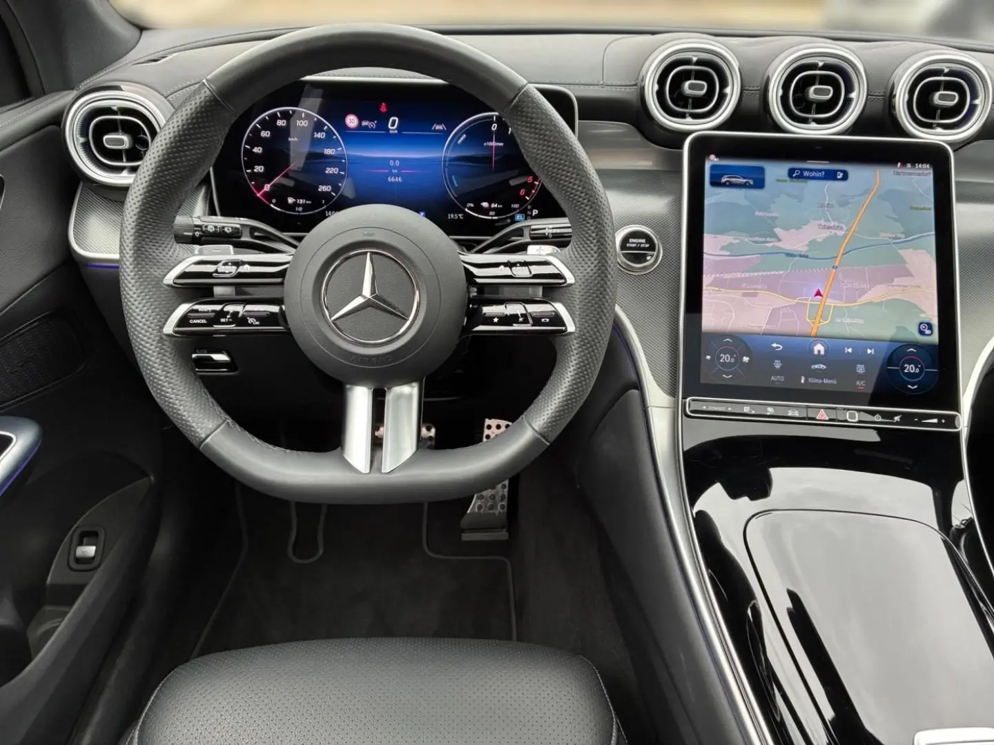 GLC 300 de 4M AMG Night