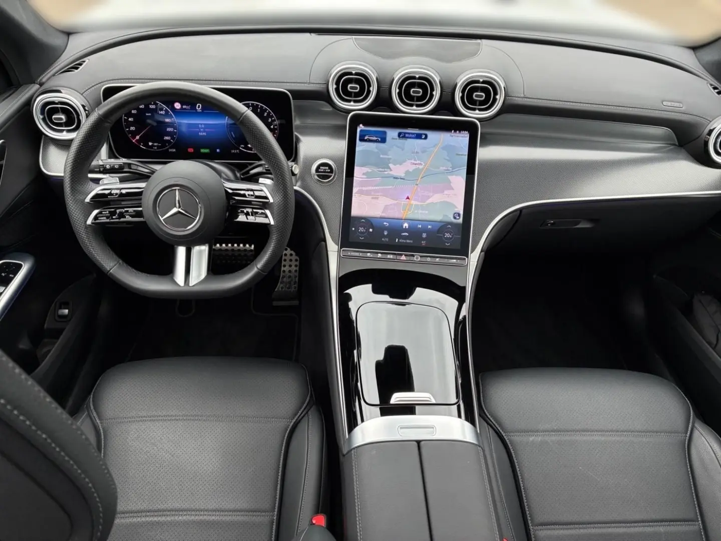 GLC 300 de 4M AMG Night