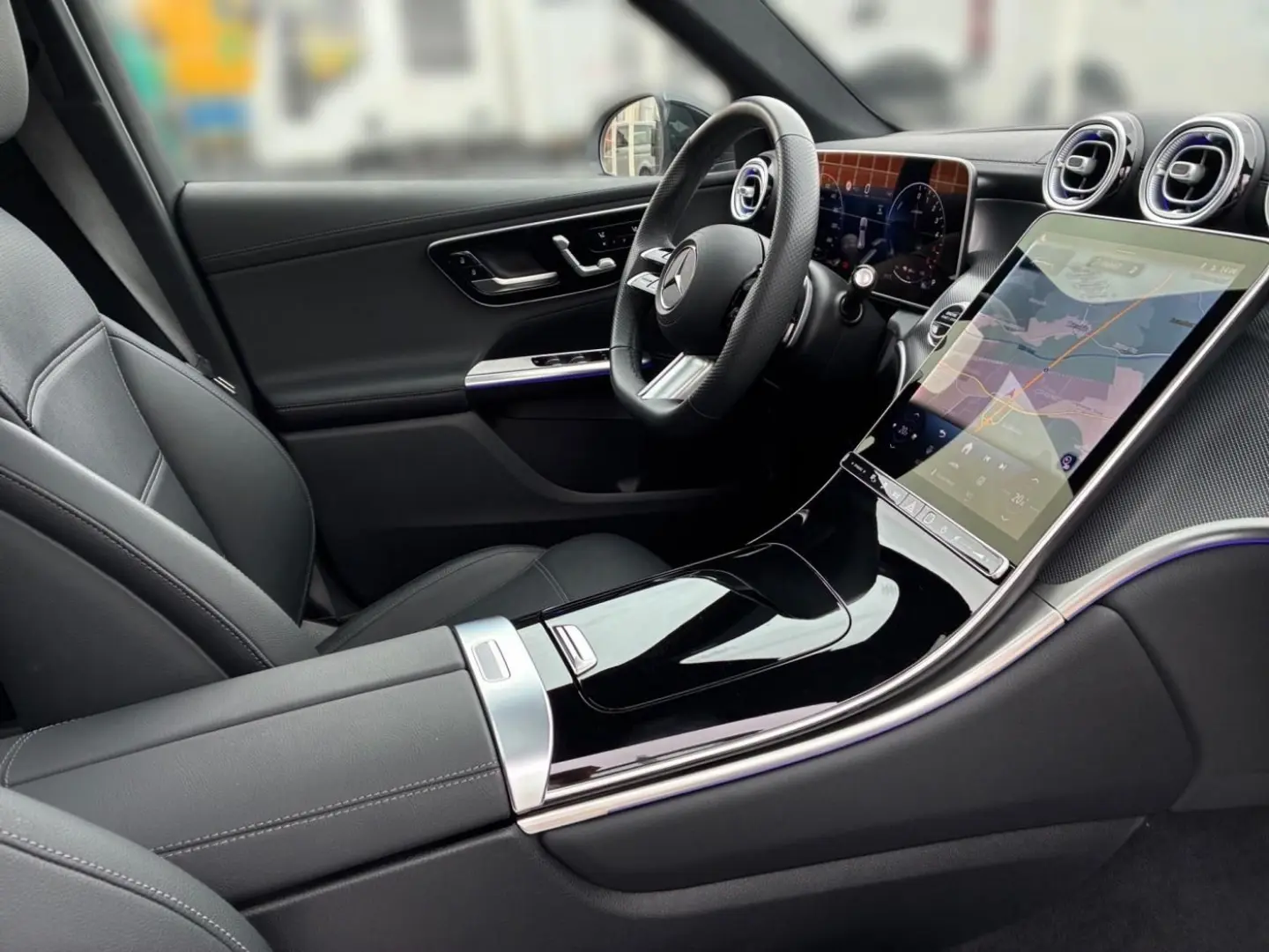 GLC 300 de 4M AMG Night