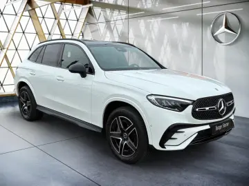 GLC 300 de 4M AMG Night