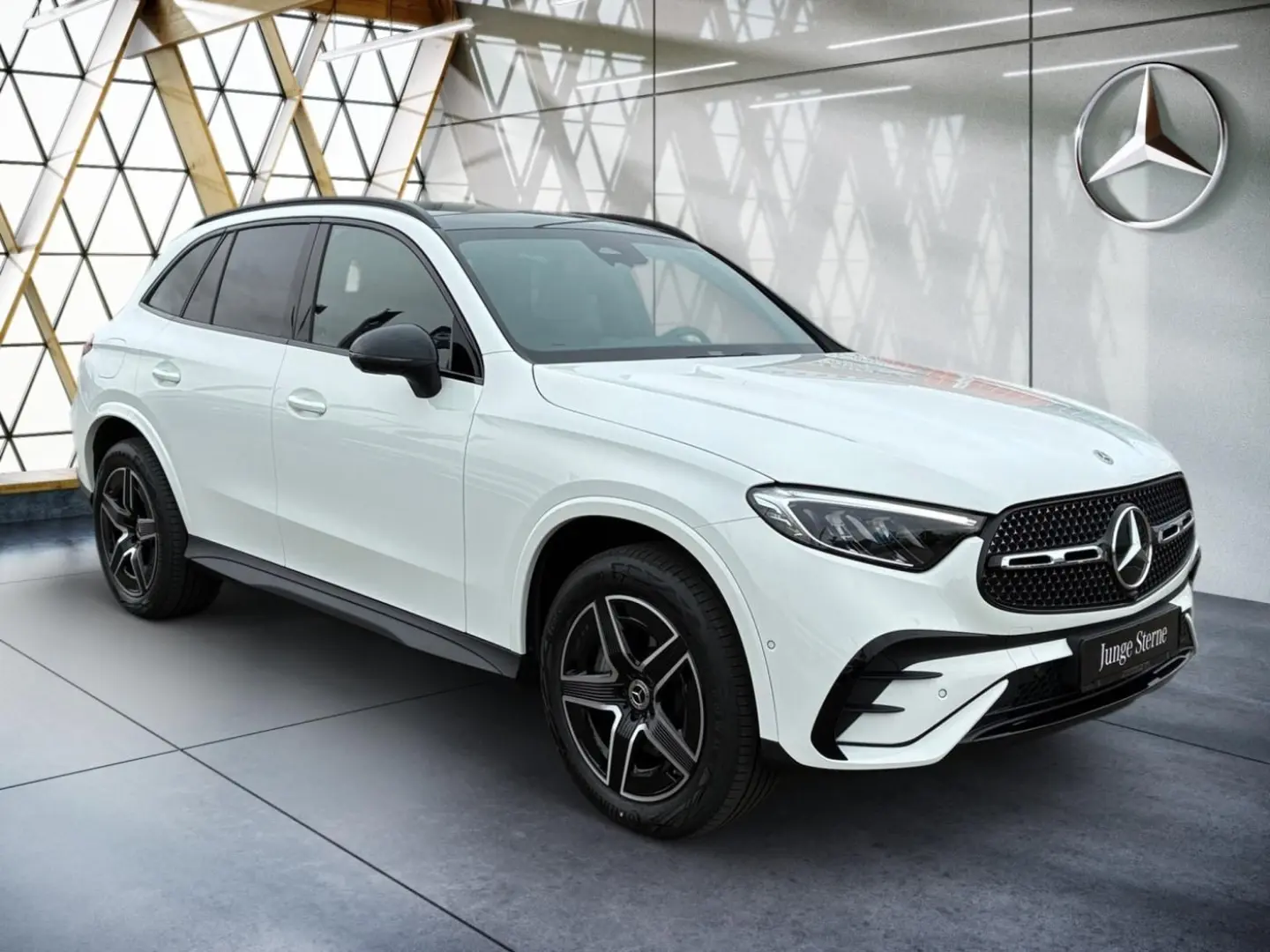 GLC 300 de 4M AMG Night