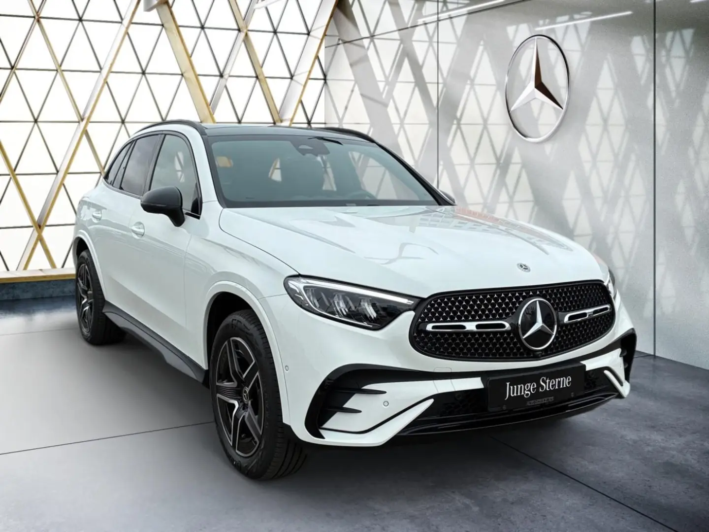 GLC 300 de 4M AMG Night