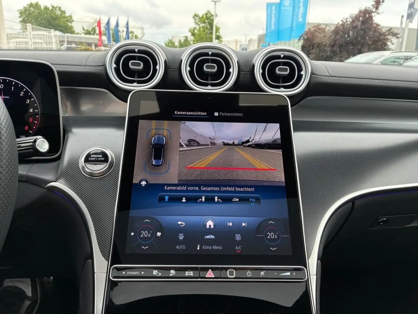 GLC 300 de 4M AMG Night