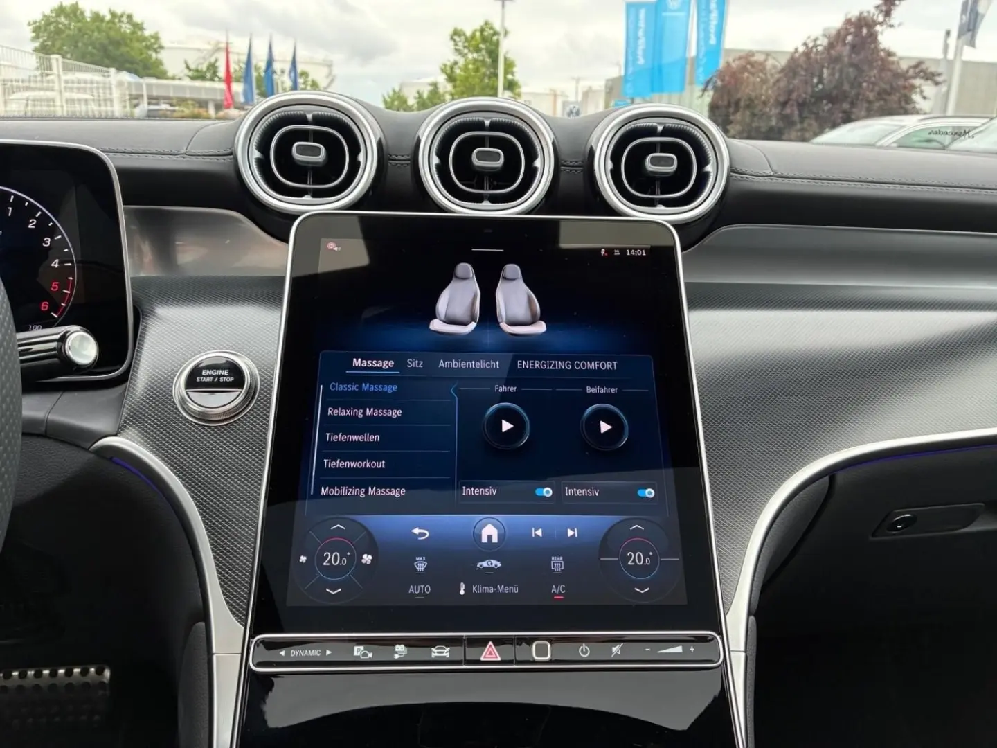 GLC 300 de 4M AMG Night