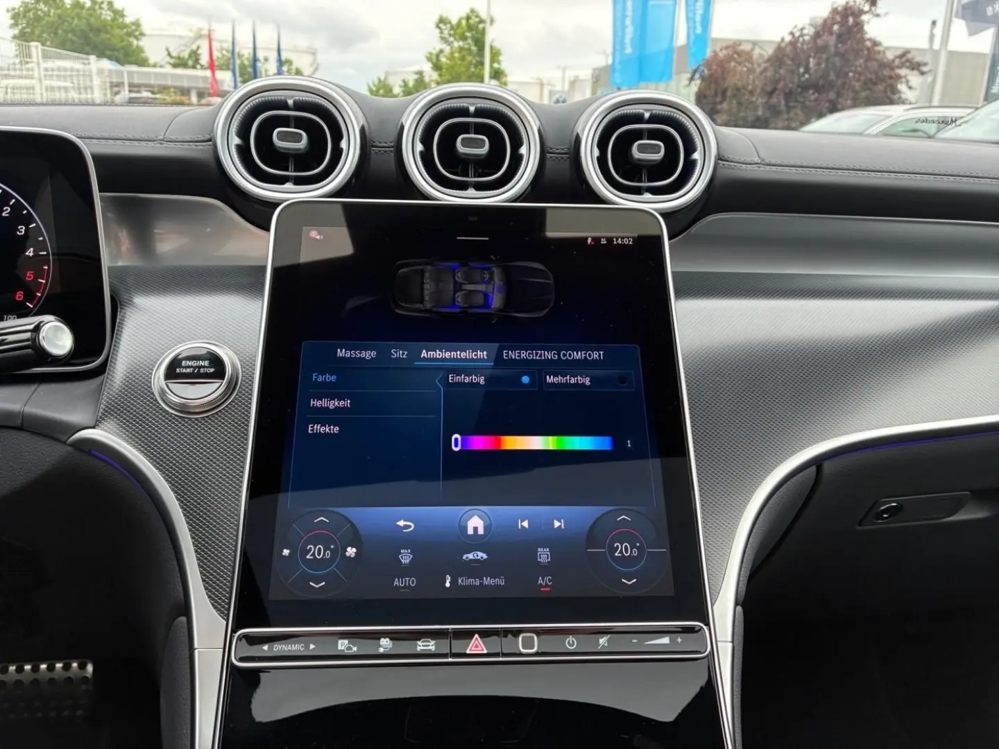 GLC 300 de 4M AMG Night