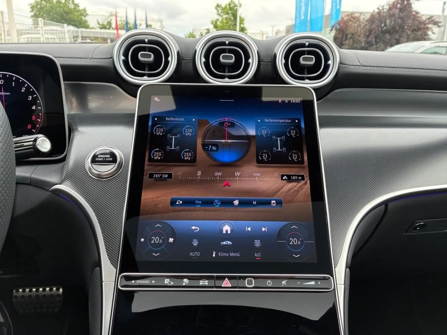 GLC 300 de 4M AMG Night