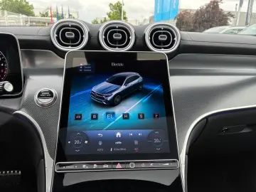 GLC 300 de 4M AMG Night