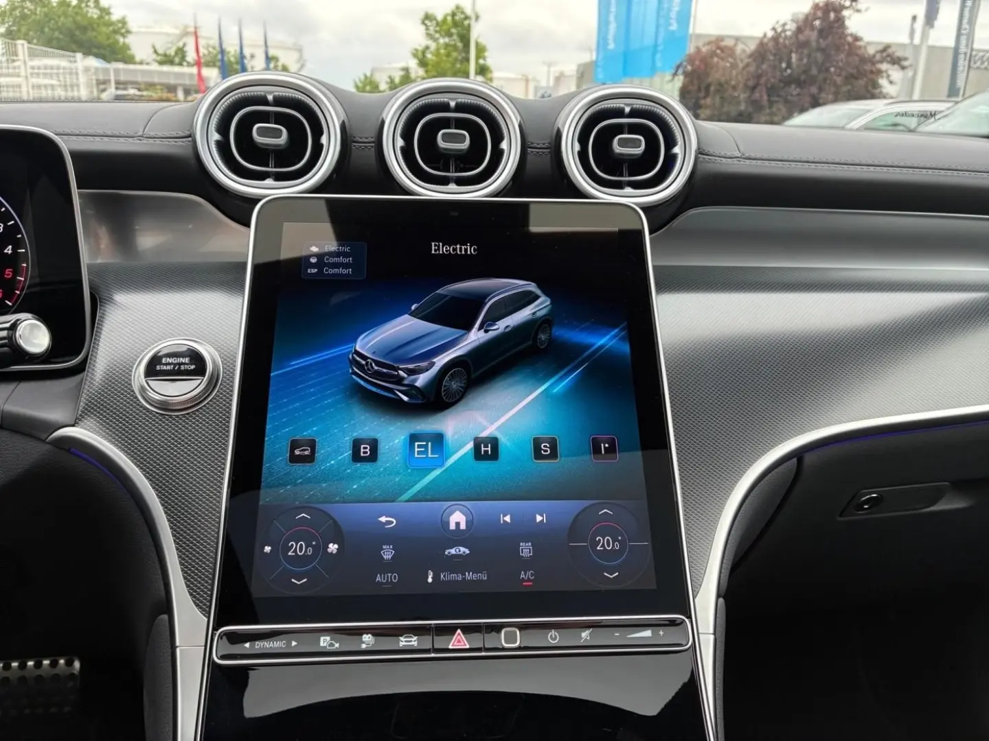 GLC 300 de 4M AMG Night