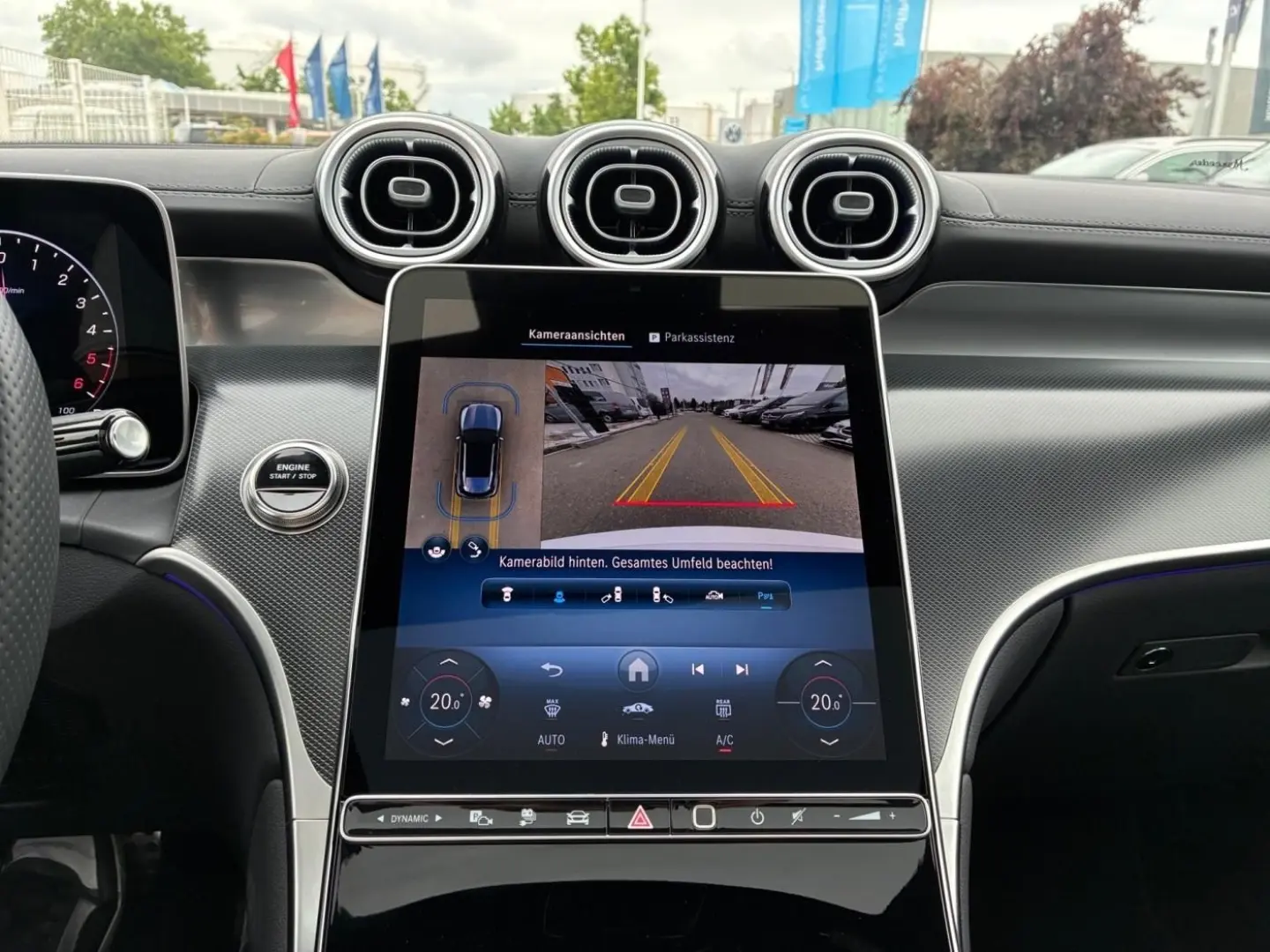 GLC 300 de 4M AMG Night