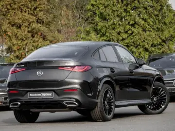 GLC 300 4MATIC Coupé AMG