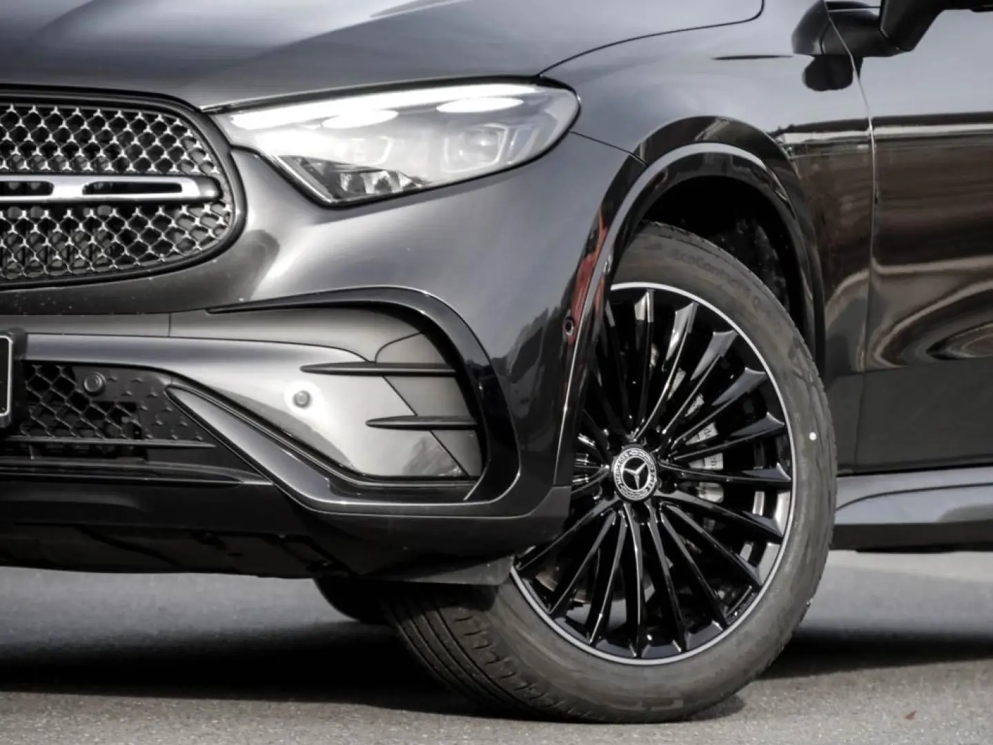 GLC 300 4MATIC Coupé AMG