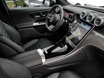 GLC 300 4MATIC Coupé AMG